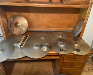 Cymbalism Times Nine