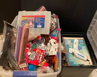 Craft Supplies  Hot Glue Guns