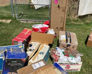 Christmas Mystery Lot