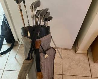 Ping Golf Clubs And More