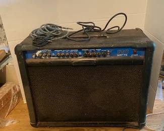 Crate XTR120 Watt Guitar Amp