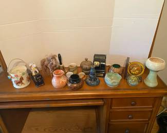 Small Form Vintage Vibe Decor