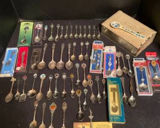 Collectible Spoons