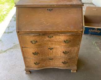 Wooden Dresser