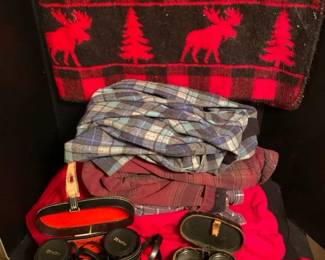 Explore The Outdoors With Carhartt, Binoculars  More
