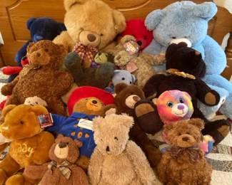 Teddy Bears