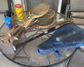 Various Sporting Goods