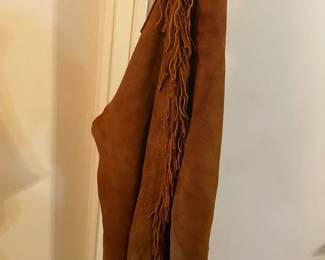 Leather Chaps For The Horse Person In You
