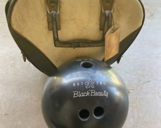 Brunswick Bowling Ball