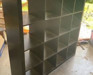 Wooden Storage
