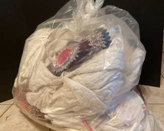 Mystery Bag Of Embroidery