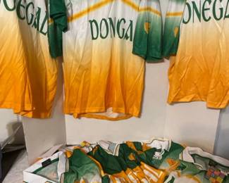 Donegal Ireland Sports Jerseys New