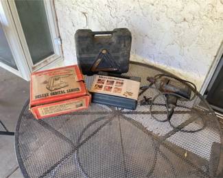 Various Power Tools
