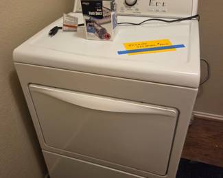Gas dryer