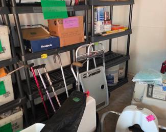 Medical appliances