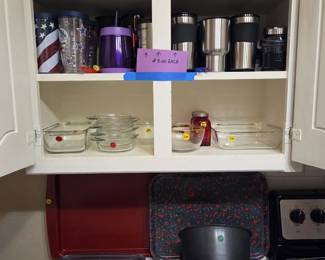 Kitchen ware