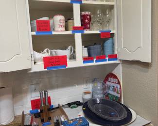 Kitchen ware