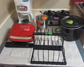 Kitchen appliances 