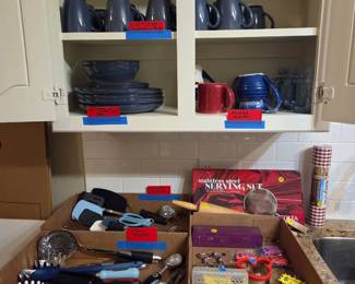 Kitchen ware