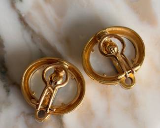 Elizabeth Locke 19kt  $3995