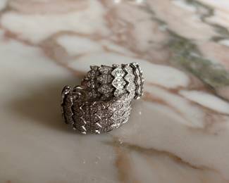 Roberto Coin 18kt & Diamond Earrings ~$5995