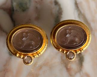 Elizabeth Locke 19kt  $3995
