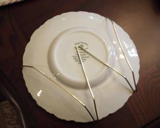 wall plate back