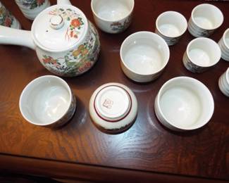 Tea Set