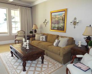 Living room furniture