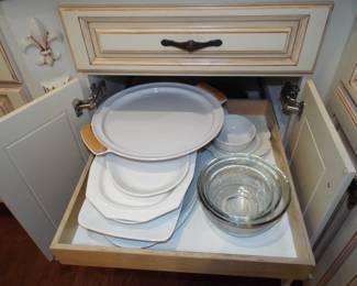 misc dishes