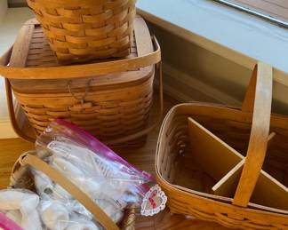 Longaberger Baskets