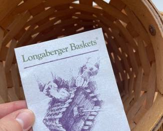Longaberger Baskets