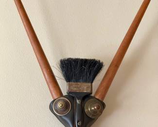  Unique Found-Object Bicycle Seat Wall Art