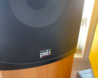 PSB Alpha Tower Speaker