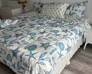 King size Duxiana bed