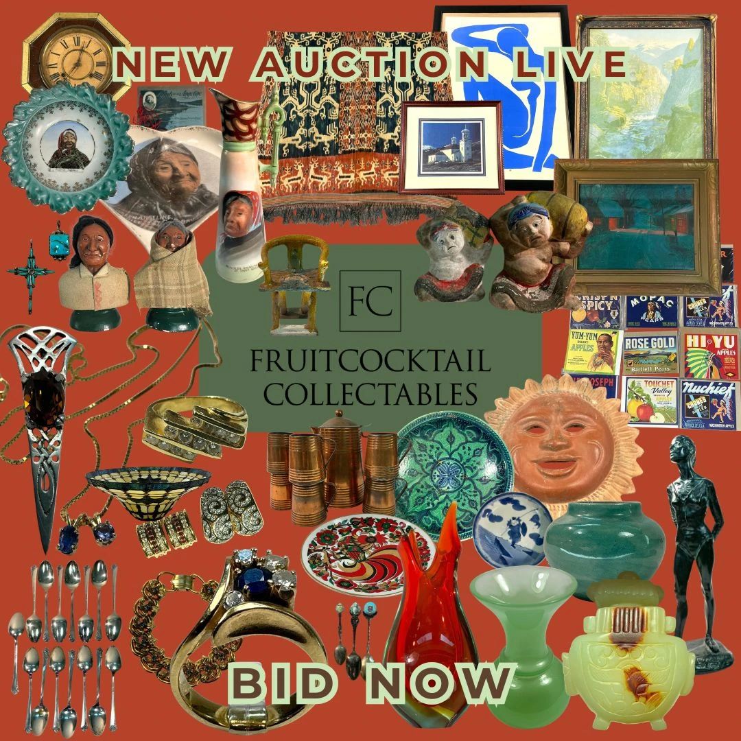Auction Collage