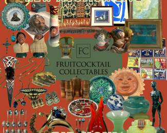 Auction Collage