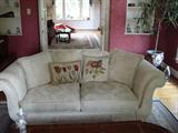 Tom's Price Smithe-Kote, One of two loveseats