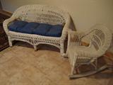Childs Wicker
