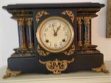 Antique New Haven Clock