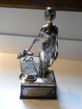 Columbus-Western most valuable player 1930