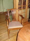 DINING SET ARMCHAIR
