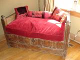 OLD PLANK ROAD ANTIQUE SETTEE