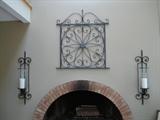 WALL IRON WORK