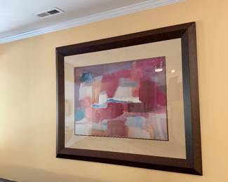 Abstract Wall Art $25