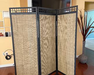 Room Divider Screen $65