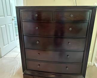 Restoration Hardware Portman Six Drawer Dresser