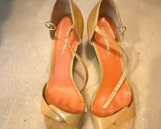 Via Spiga Wedge Sandals