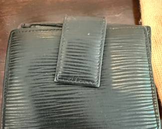 Scuola del Cuoio Firenze BiFold Wallet