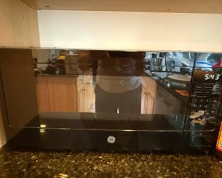 GE Watt Microwave Oven